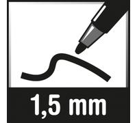 Lamy, bolígrafo joy, modelo 1237428, color fresa