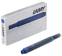Lamy Cartuchos de tinta azul-negra T10