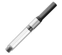 Lamy Convertidor Z27 en negro para plumas estilográficas Imporium, Dialog, Logo, Aion, ST, CP 1, Studio, Scala - para usar con botellas de tinta - sustituto de cartuchos de tinta