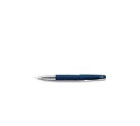 LAMY Füllhalter Studio 067 con plumín M imperialblue ninguno