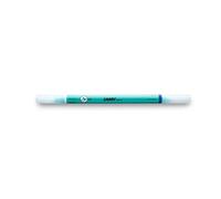 Lamy ink-x - Borrador de tinta de plástico con punta de borrado y punta de corrección, solo para borrar tinta azul real, 1 unidad (1 unidad)