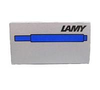 LAMY Lamy - Cartucho de tinta, 5 unidades, color azul