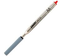Lamy m16 - recambio para bolígrafo de punta redonda (tinta roja)