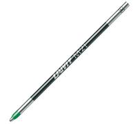 Lamy M21 recambio metálico de gran capacidad - Recambio original para todos los bolígrafos multisistema Indeleble - Trazo medio en tinta verde