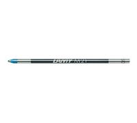 Lamy M21 recambio metálico de gran capacidad - Recambio original para todos los bolígrafos multisistema Indeleble - Trazo medio en tinta azul