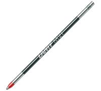 Lamy M21 recambio metálico de gran capacidad - Recambio original para todos los bolígrafos multisistema Indeleble - Trazo medio en tinta rojo