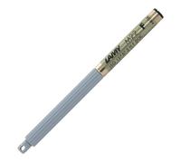 Lamy Recambio bolígrafo metálico M22 – Original para pico/scribble, indeleble, punta fina, negro