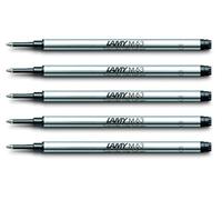 Lamy M63 - Recambio de bolígrafo negro (5 unidades)