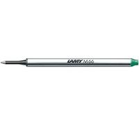 Lamy m66 recambio de roller metálico de gran capacidad ? recambio o