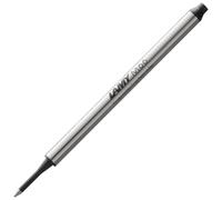 Lamy M66 recambio de roller metálico de gran capacidad - Recambio original para todos los bolígrafos roller capuchón - Indeleble - Trazo grueso en tinta negro