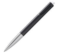 Lamy New Noto Matt Negro/Plateado Bolígrafo