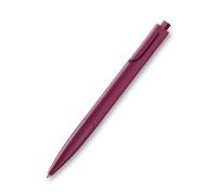 Lamy Noto - Bolígrafo de punta media (283 m), color negro