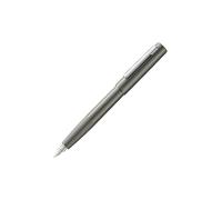 LAMY Pluma estilográfica AION Graphite M negro