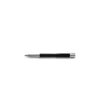 LAMY Rollerball Scala 380 Acero inoxidable/Negro mate ninguno