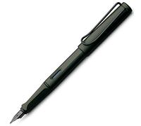 Lamy Safari Clip en métal * umbra Mat * plume EF * * Noir mat