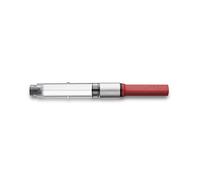 Lamy Safari Converter Z24 - Accesorio para cargar pluma estilográfica, color negro y rojo