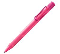Lamy safari neonpink - Ballpoint Pen with ergonomic grip & line width M - for pl