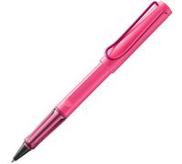 Lamy safari neonpink - Rollerball Pen with ergonomic grip & line width M - for p