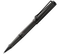 Lamy safari roll-ink umbra: roller con cartucho de tinta, empuñadura ergonómica, trazo M, escritura cómoda prolongada, fabricado de plástico ASA resistente, incl. cartucho de tinta azul T10