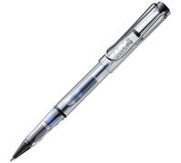 Lamy safari roll-ink vista: roller con cartucho de tinta, empuñadura ergonómica, trazo M, escritura cómoda prolongada, fabricado de plástico ASA resistente, incl. cartucho de tinta azul T10