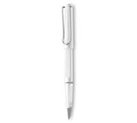 Lamy - Safari Stylo Roller - Blanc