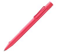 Lamy safari sunset - Bolígrafo con empuñadura ergonómica, ancho de trazo M - para una agradable escritura prolongada - hecho de plástico ASA - con recambio de gran capacidad M 16 negro