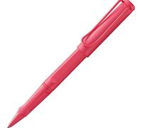 Lamy Bolígrafo roller Safari Sunset – empuñadura ergonómica, trazo M, ASA, con recambio M 63 negro