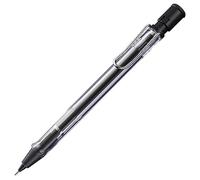 Lamy safari vista - Portaminas con mango ergonómico y cuerpo de robusto plástico ASA - ideal para dibujar y escribir - incluye recambio M 41 de línea fina 0,5 mm y punta de borrador