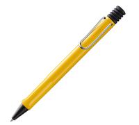 LAMY 1208125, bolígrafo Safari, color amarillo