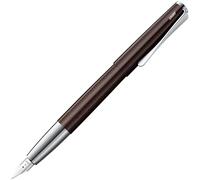 Lamy Studio 069 Dark Brown Patronenfüller Dunkelbraun M (Mittel) (1236508) Marca