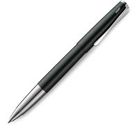 LAMY Studio Rollerball 369: Bolígrafo de alta calidad con acabado en paladio, color [color], con recambio de tinta roller M 63, color negro