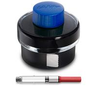 Lamy T52 Tinta Azul borrable 50ml (Tinta + Convertidor Z28)
