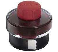 LAMY T52 tinta sepia 50ml - Botella con depósito de tinta - Soporte de plástico con rollo de papel secante