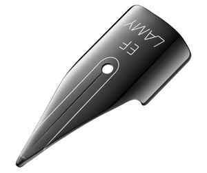 LAMY Z 52 Feder 888: Pluma de repuesto de acero inoxidable pulido, color , tamaño EF