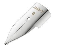 Lamy Z 53 Muelle 888 - Resorte de repuesto de acero inoxidable pulido en color plata - Grosor del resorte B, 1 unidad (1 unidad)