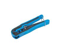 Lanberg nt-0202 crimpadora herramienta para prensar negro, azul