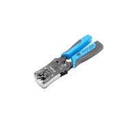 Lanberg Crimpadora NT-0203 – Herramienta para prensar Negro/Azul