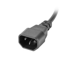 Lanberg pdu-04e04i-0200-iec-bk unidad de distribución de energía (pd