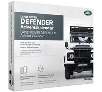 Franzis Calendario de Adviento Land Rover Defender 2020