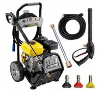 Lander 2800 w/detergent tank - 200 bar max - 690 l/h - 6,5 hp