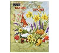 LANG Gnome Sweet Gnome 2024 - Agenda mensual de bolsillo (24991003191)