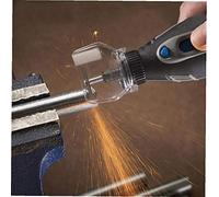 Lankater Accesorio Accesorios Escudo Rotary Herramienta A550 para Mini Taladro Herramientas Mini Amoladora Cubierta de la Caja de Accesorios Dremel