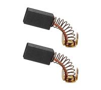 LanKstet Cepillo de motor de carbono 089006017092 (2 piezas) se adapta a Ridgid Ryobi Tile/Sierra ingletadora cepillo de motor R4040 TS1344 TS1345