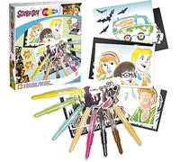Lansay Blopens Set de Actividades Scoobydoo Dibujos y Colorear, a Partir de 5 Años