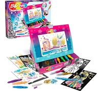 Lansay Sequins Fantasy Animal Workshop Crafts Multicolor