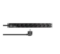 Lanview lvr-3msch-spd-sch8 unidad de distribución de energía (pdu) 8