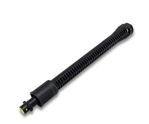 Lanza de Extensión para Accesorio de Lavadora a Presión Karcher - Varilla Extensora de Pistola de Limpieza Compatible con Karcher K2-K7 - Piezas de Recambio para Extensión de Cepillo de Limpieza