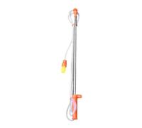 Lanza de riego Extensible y Ajustable Acero Inoxidable