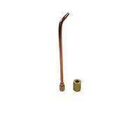 Lanza Maleable 250 L - Ref. 2918 - Antorcha de Soldadura - Máquina de Soldar - Kit de Soldadura - Antorcha Soldadura - Repuesto Soldadura - Herramienta para Soldadura - EXPRESS
