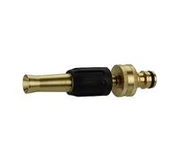 Aqua Control Lanza regulable con grip de caucho – Rosca hembra 3/4"